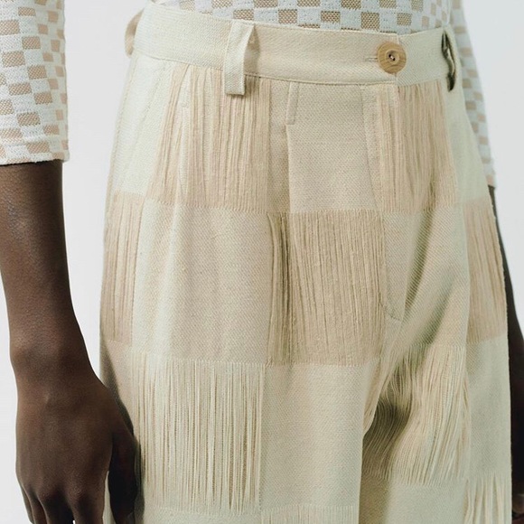 Halo labels trousers - Picture 6 of 10